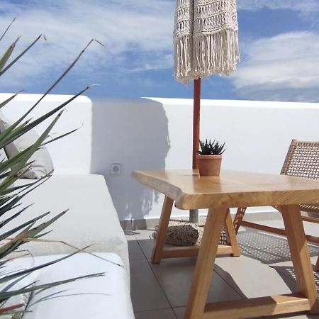 Kamvas Deluxe Apartments Naxos City Exterior foto